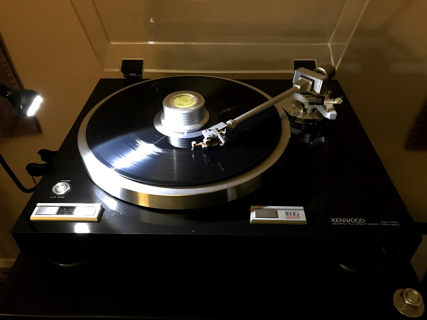 Kenwood KD-770D (1981)