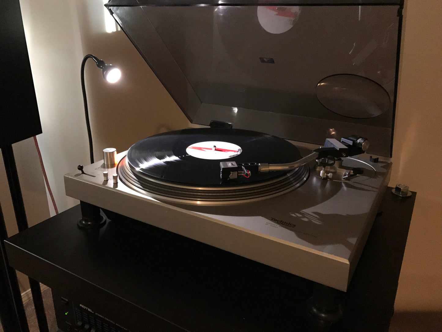 Technics SL-1200 MK1 (1976)